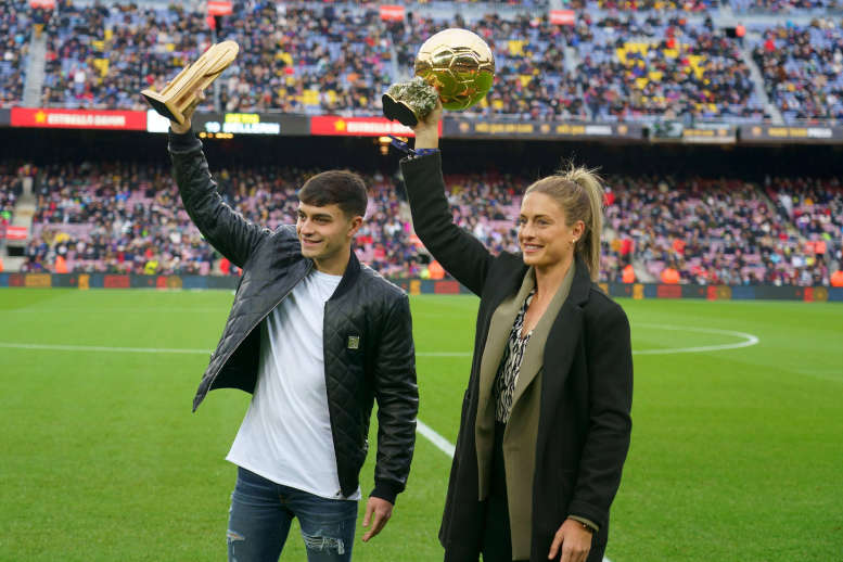 Balon de oro femenino