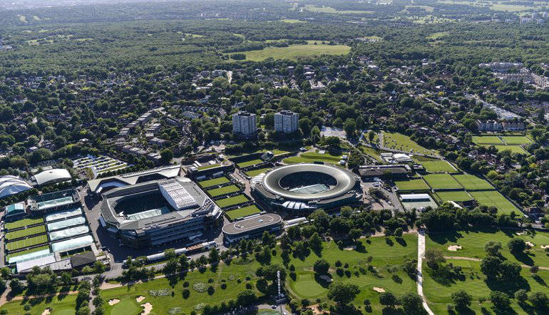 Donde ver la final de wimbledon