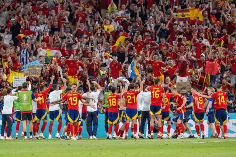 Fabrizio Romano seleccion española