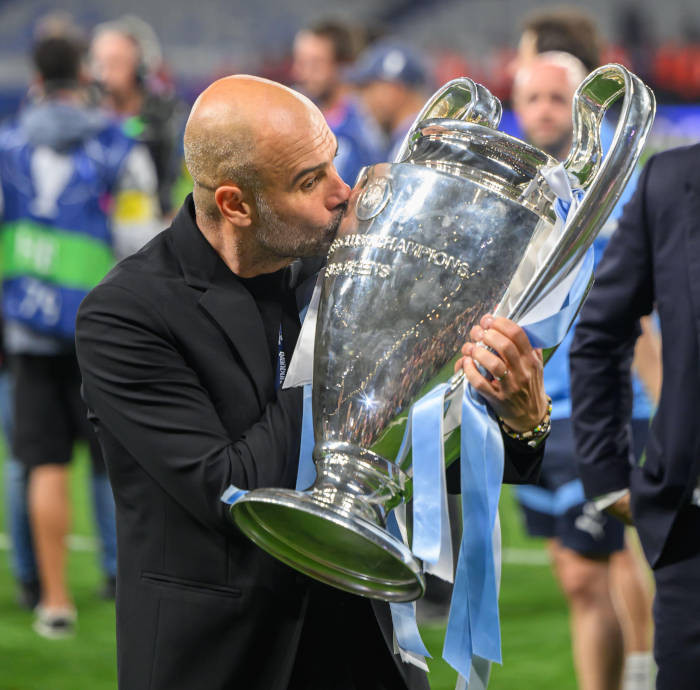 Pronosticos Champions League Manchester City