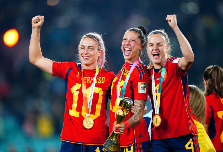 Pronosticos España futbol femenino