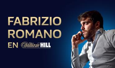 Fabrizio Romano Nico Williams