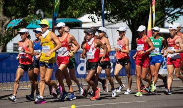 Marcha atletica