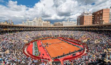 Copa Davis Valencia